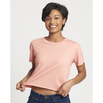 Womens Cropped T-Shirts Thumbnail