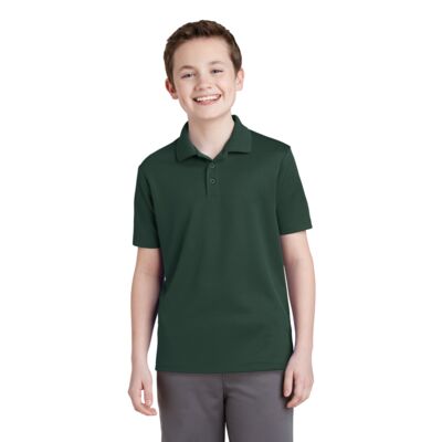 Youth PosiCharge® RacerMesh® Polo - YST640 Thumbnail