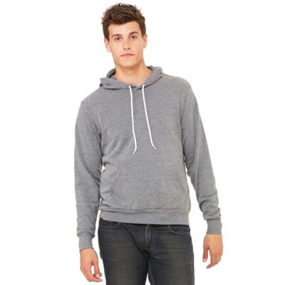 Ultra Soft Sponge Fleece Hoodie Thumbnail