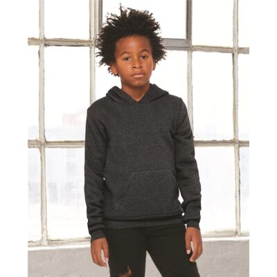 Ultrasoft Youth Sponge Fleece Hoodie Thumbnail