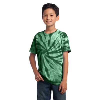 Youth Tie Dye Tee Thumbnail