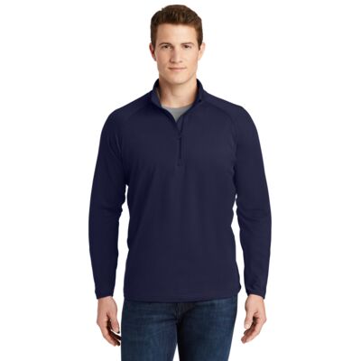 Sport Wick ® Stretch 1/4 Zip Pullover Thumbnail