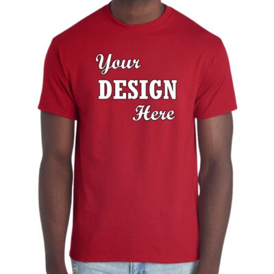 Dri Power ® 50/50 Cotton/Poly T Shirt Thumbnail