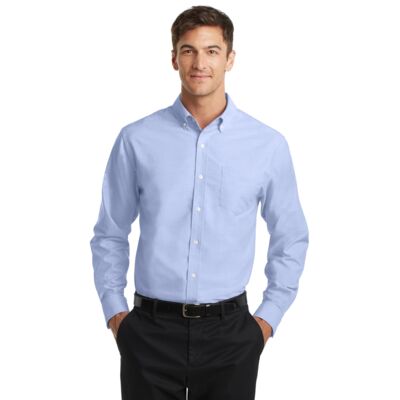 Tall SuperPro Oxford Shirt Thumbnail
