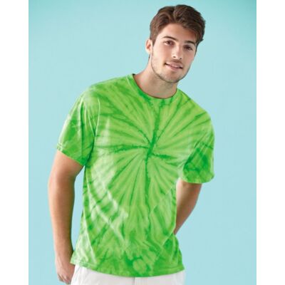 Cyclone Pinwheel Tie-Dyed T-Shirt Thumbnail
