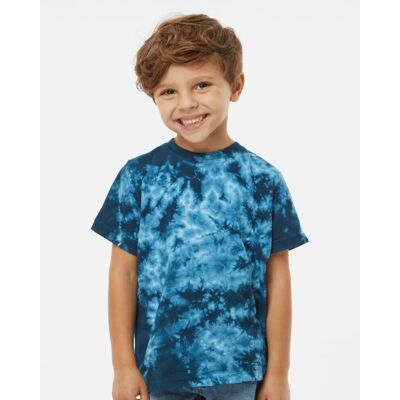Toddler Crystal Tie-Dyed T-Shirt Thumbnail
