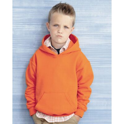 Gildan - Heavy Blend™ Youth Hooded Sweatshirt - Racine Merch Thumbnail