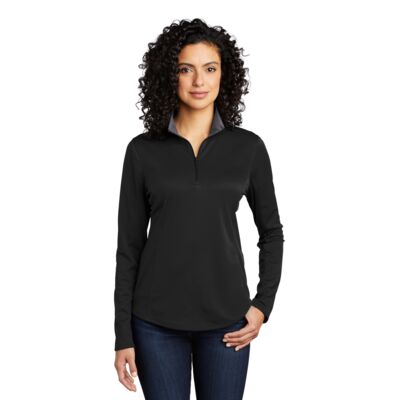 Women's Silk Touch Performance 1/4 Zip Thumbnail