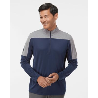 Lightweight Quarter-Zip Pullover Thumbnail