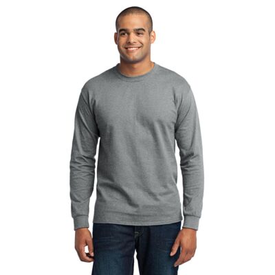 WMT Long Sleeve Core Blend Tee Thumbnail