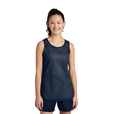 Youth PosiCharge ® Reversible Mesh Tank Thumbnail