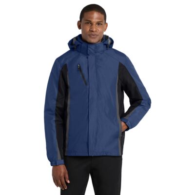 Colorblock 3 in 1 Jacket Thumbnail