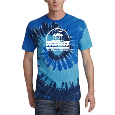 City Of Racine - Tie Dye Tee Thumbnail