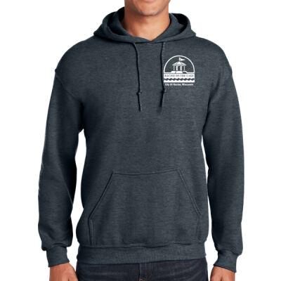 City Of Racine - Heavy Blend Hooded Sweatshirt Thumbnail