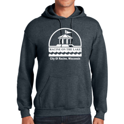 City Of Racine - Heavy Blend Hooded Sweatshirt Thumbnail