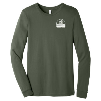 City Of Racine - Unisex Jersey Long Sleeve Tee Thumbnail