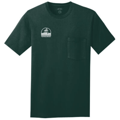 City Of Racine - Core Cotton Pocket Tee Thumbnail