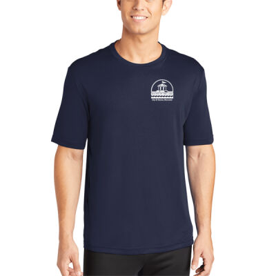 City Of Racine - PosiCharge ® Competitor Tee Thumbnail
