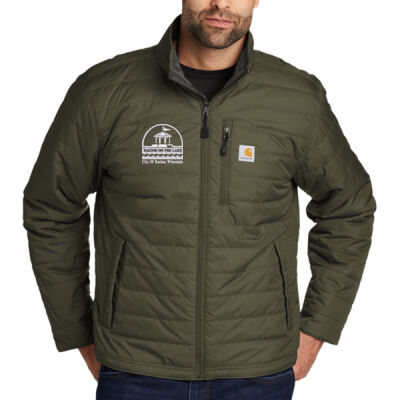 City Of Racine - Gilliam Jacket Thumbnail