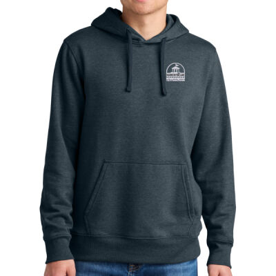 City Of Racine - Sleeve Logo Pullover Hoodie Thumbnail