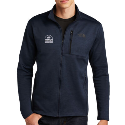 City Of Racine - Skyline Full Zip Fleece Jacket Thumbnail