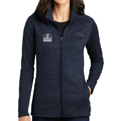City Of Racine - Women's Skyline Full Zip Fleece Jacket Thumbnail