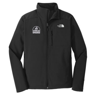 City Of Racine - Apex Barrier Soft Shell Jacket Thumbnail