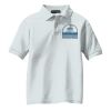 Youth Silk Touch Polo Thumbnail