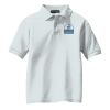 Youth Silk Touch Polo Thumbnail