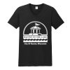 Softstyle ® V Neck T Shirt Thumbnail
